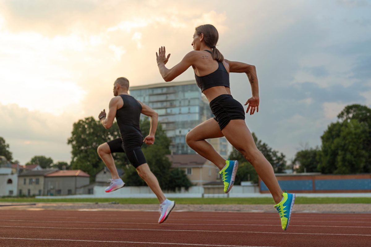 Peptide Therapy for Athletic Performance, Grove City